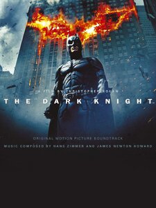 A Dark Knight (Main Theme) Pochette