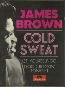 Cold Sweat Artwork