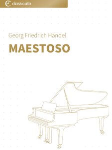 Water Music, HWV 348: Maestoso Artwork