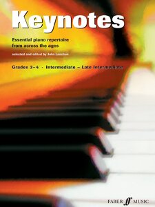 Bagatelle in C Minor, Op. 119 No. 5 Copertina