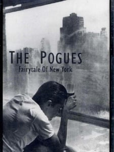 Fairytale Of New York Pochette