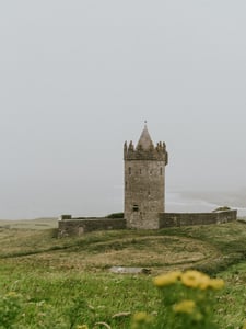 Cead Mìle Fàilte (A Hundred Thousand Welcomes) Copertina