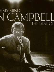 Gentle On My Mind Pochette