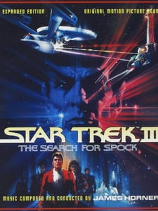 Spock's Theme (Returning To Vulcan) Artwork