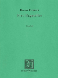 5 Bagatellen, Op. 9: Nr. 5. Allegretto non troppo Artwork
