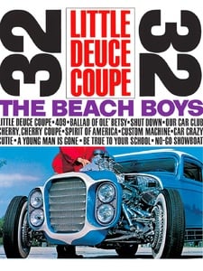 Little Deuce Coupe Artwork