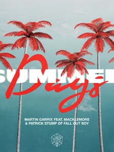 Summer Days Artwork