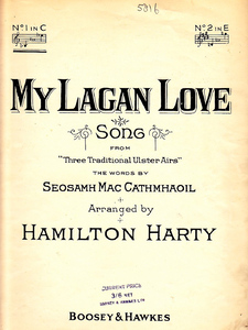 My Lagan Love Pochette