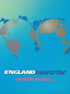 World In Motion Artwork