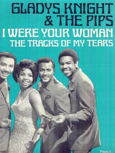 If I Were Your Woman Artwork