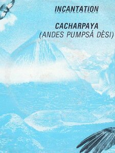 Cacharpaya (Andes Pumpsá Dèsi) Imagen de portada