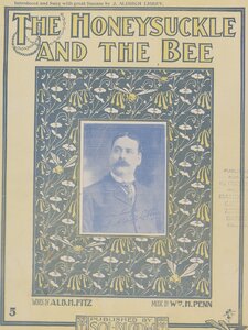 The Honeysuckle And The Bee Artwork
