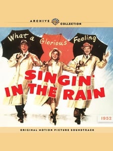 Singin' In The Rain Artwork