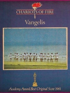 Chariots Of Fire Artwork