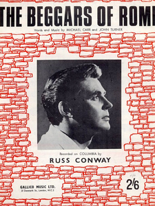 The Beggars Of Rome Pochette