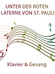 Unter der roten Laterne von St. Pauli Artwork