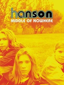 MMMBop Copertina
