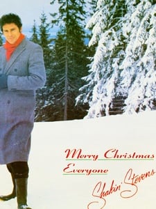 Merry Christmas Everyone Artwork