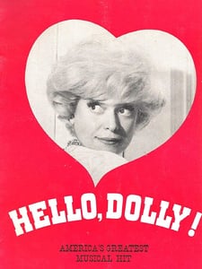 Hello, Dolly! Artwork