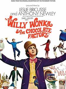 The Candy Man Artwork