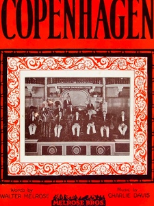 Copenhagen Artwork