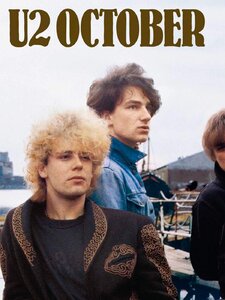 October Copertina