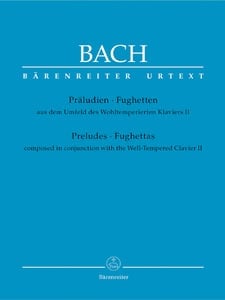 Prelude C Major, BWV 870b Artwork