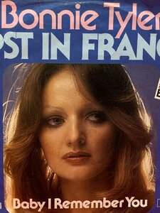 Lost In France Artwork