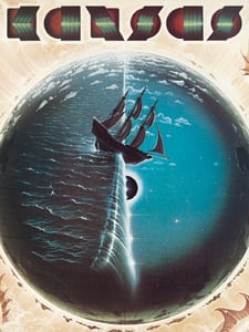 Dust In The Wind Pochette