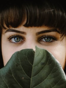 Green Eyes (Aquellos Ojos Verdes) Copertina
