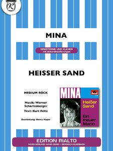 Heisser Sand Artwork