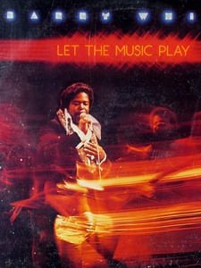 Let The Music Play Artwork