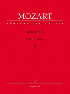 Piano Sonata No. 16 C Major, KV 545: 2. Andante Copertina
