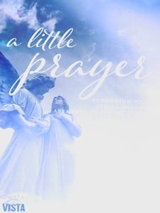 A Little Prayer Copertina