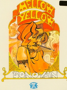 Mellow Yellow Artwork