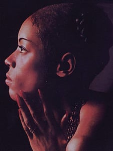 I Can't Stand The Rain Artwork