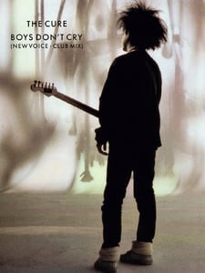 Boys Don't Cry Artwork