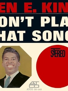 Don't Play That Song (You Lied) Copertina