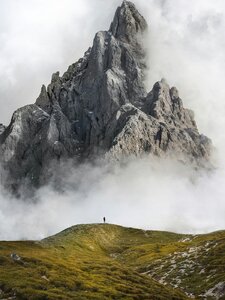 Whispers in the Mountains Artwork