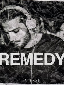 Remedy Copertina