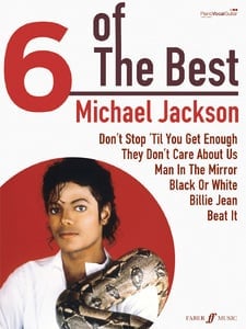 Billie Jean Copertina