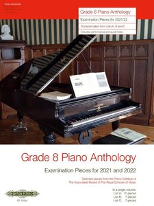 Four Piano Solos: Vespers In Venice Artwork