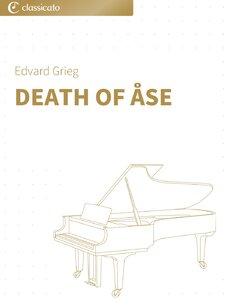 La mort d'Ase Pochette