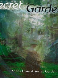 Song From A Secret Garden Artwork