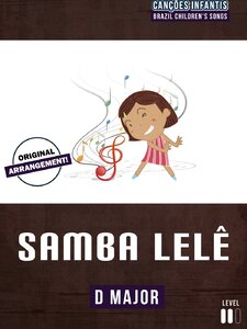 Samba Lelê Artwork