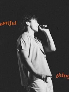 Beautiful Things Imagen de portada