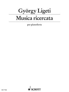 I - Sostenuto, Misurato, Prestissimo Pochette