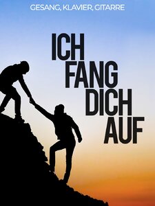 Ich fang dich auf Artwork