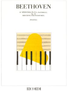 Symphony No. 6 in F Major, Op. 68 (Pastorale): 3. Allegro (Merry gathering of country folk) Artwork