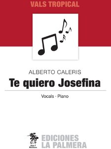 Te Quiero Josefina Artwork